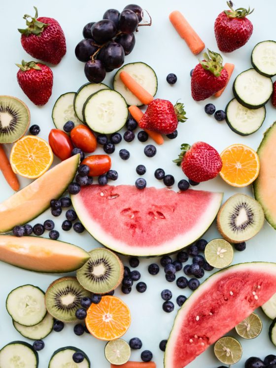 Geef ook eens een fruitmand cadeau